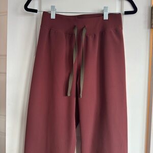 Figs High Waisted Livingston Scrub Pants